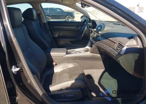 2021 Honda Accord Touring from USA, damaged, VIN 1HGCV2F93MA021118